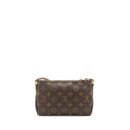 AAA Replica Louis Vuitton LV CROSSBODY POCHETTE MONOGRAM CANVAS GHW
