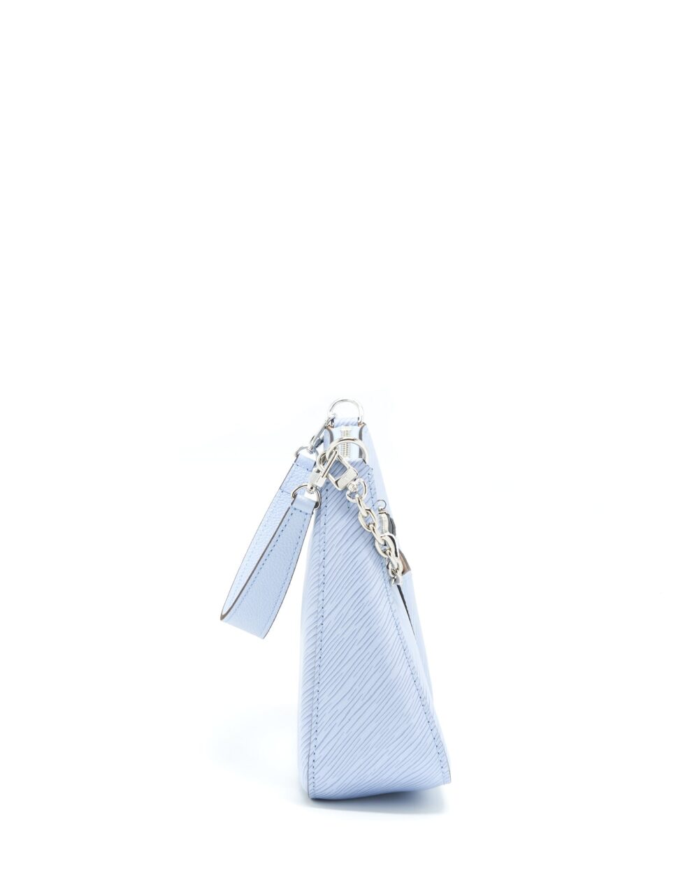 AAA Replica Louis Vuitton LV MARELLE EPI BLUE NUAGE SHW