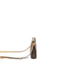 AAA Replica Louis Vuitton LV CROSSBODY POCHETTE MONOGRAM CANVAS GHW