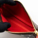 AAA Replica Louis Vuitton LV MINI POCHETTE ACCESSORIES 2021 XMAS LONDON LIMITED EDITION MULTICOLOUR GHW