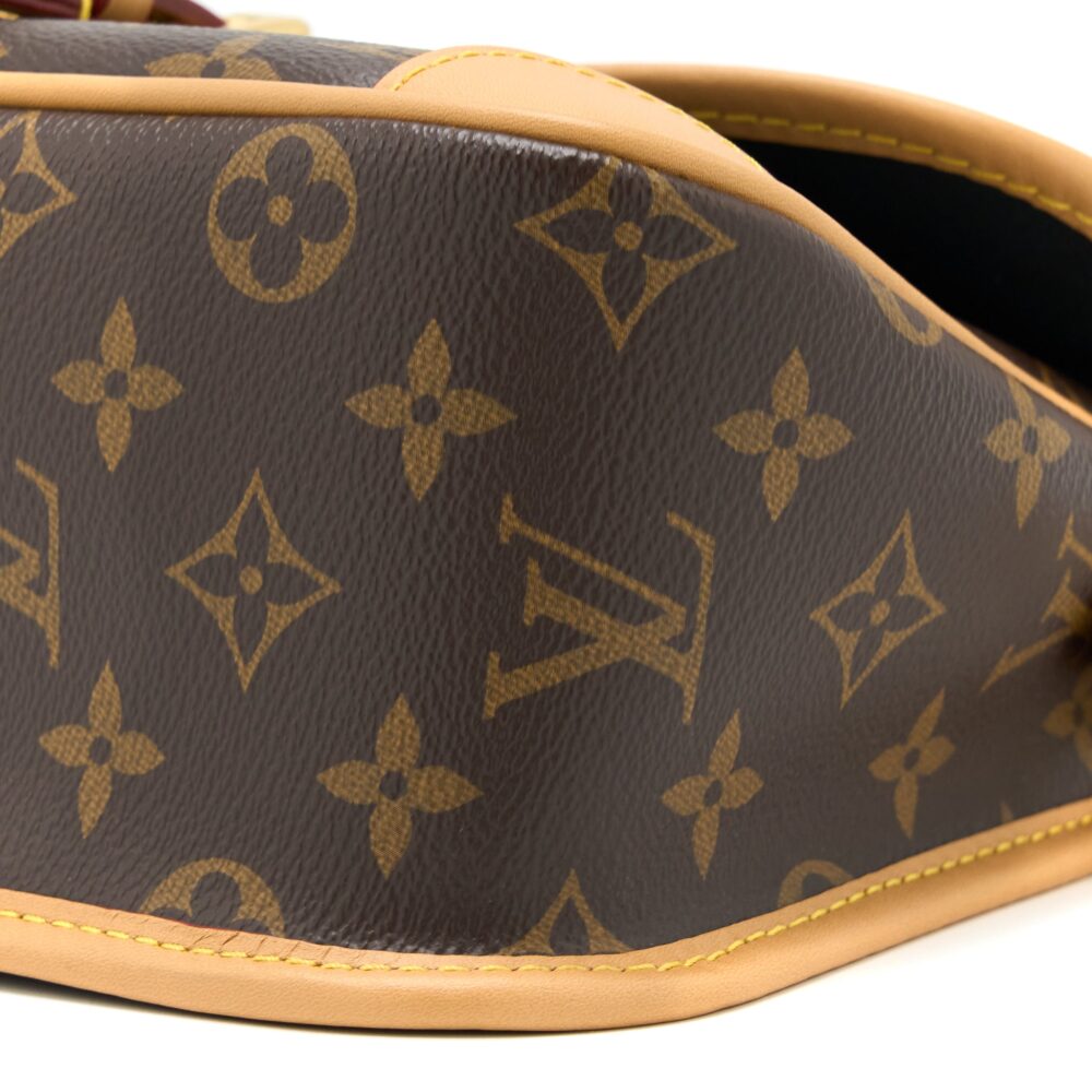AAA Replica Louis Vuitton LV DIANE BAG MONOGRAM CANVAS GHW