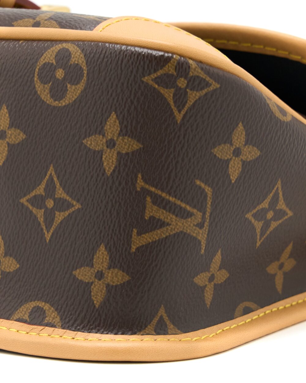 AAA Replica Louis Vuitton LV DIANE BAG MONOGRAM CANVAS GHW