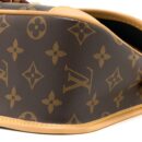 AAA Replica Louis Vuitton LV DIANE BAG MONOGRAM CANVAS GHW