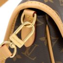 AAA Replica Louis Vuitton LV DIANE BAG MONOGRAM CANVAS GHW