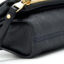 AAA Replica Louis Vuitton LV PETILLANCE MONOGRAM EMPREINTE BLACK GHW