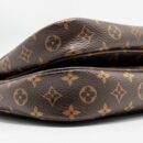 AAA Replica Louis Vuitton LV MULTI POCHETTE MONOGRAM CANVAS / KHAKI STRAP GHW
