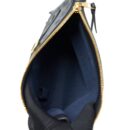 AAA Replica Louis Vuitton LV PETILLANCE MONOGRAM EMPREINTE BLACK GHW