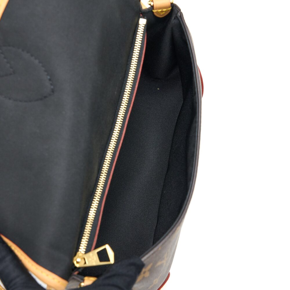AAA Replica Louis Vuitton LV DIANE BAG MONOGRAM CANVAS GHW