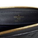 AAA Replica Louis Vuitton LV PETILLANCE MONOGRAM EMPREINTE BLACK GHW