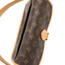 AAA Replica Louis Vuitton LV DIANE BAG MONOGRAM CANVAS GHW