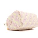 AAA Replica Louis Vuitton LV NANO SPEEDY MONOGRAM EMPREINTE PINK/MULTICOLOUR GHW (NEW VERSION)