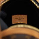 AAA Replica Louis Vuitton LV EGG BAG MONOGRAM CANVAS/BLACK GHW