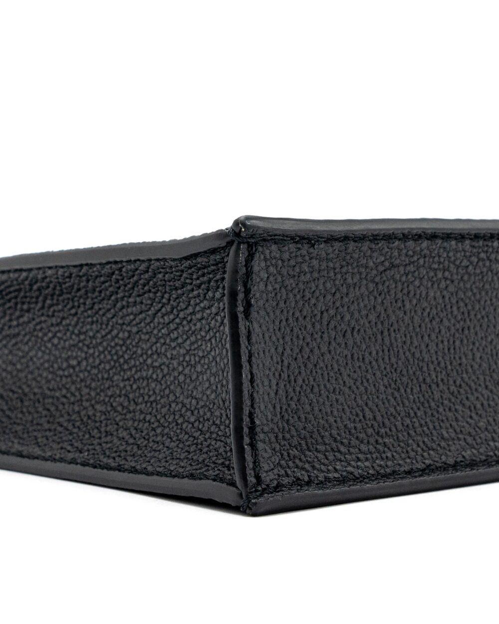 AAA Replica Louis Vuitton LV PETIT SAC PLAT MONOGRAM EMPREINTE CALFSKIN BLACK GHW (NEW VERSION)