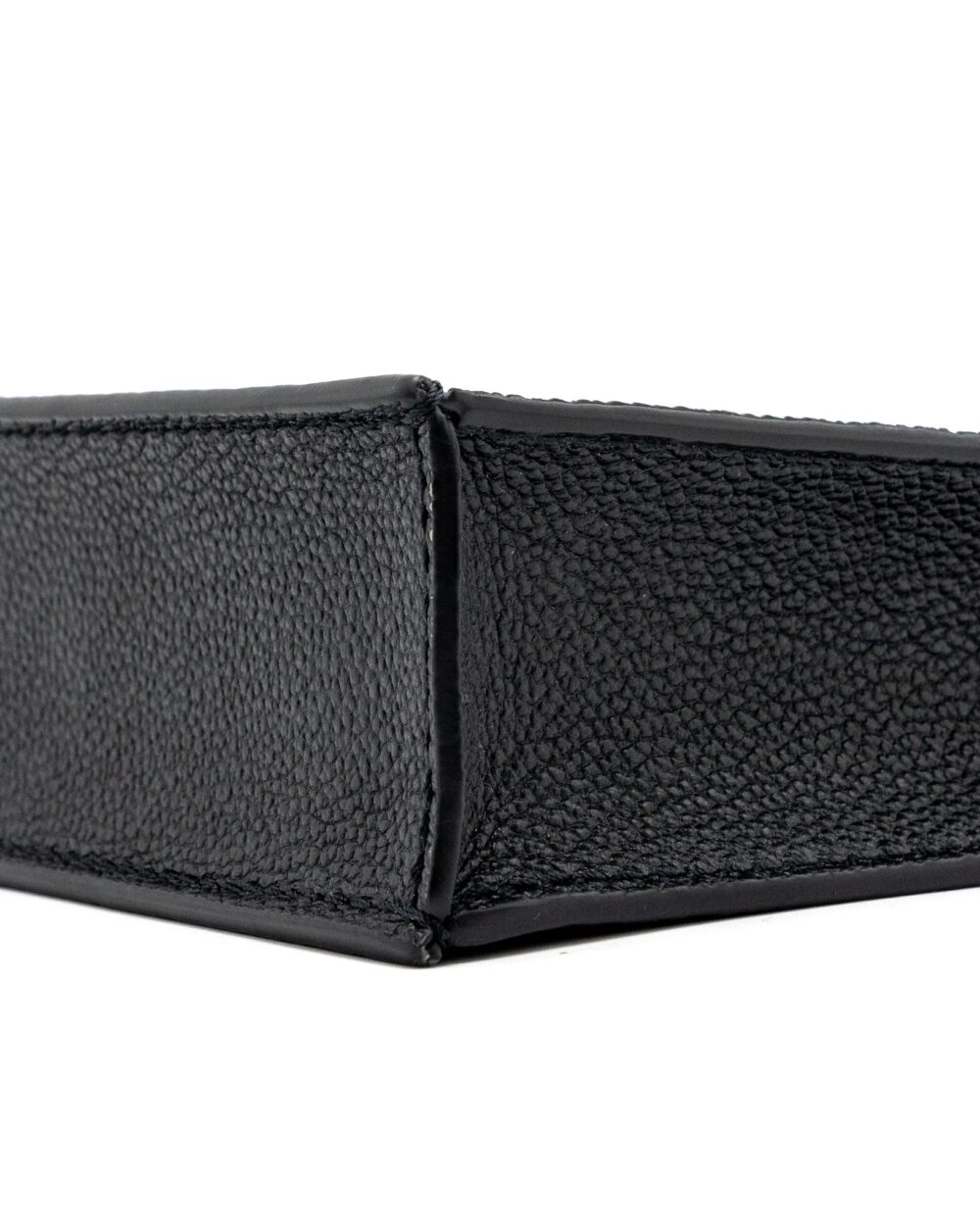 AAA Replica Louis Vuitton LV PETIT SAC PLAT MONOGRAM EMPREINTE CALFSKIN BLACK GHW (NEW VERSION)