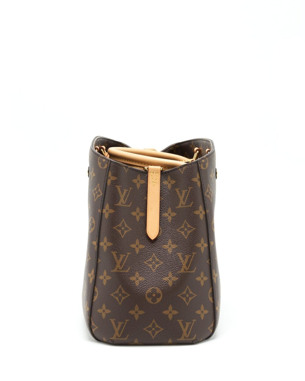 AAA Replica Louis Vuitton LV MONTAIGNE MM MONOGRAM CANVAS YEAR 2016