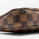 AAA Replica Louis Vuitton LV POCHETTE ACCESSOIRES DAMIER EBENE CANVAS GHW