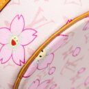 AAA Replica Louis Vuitton LV LIMITED EDITION CHERRY BLOSSOM PAPILLON BAG MONOGRAM CANVAS PINK GHW