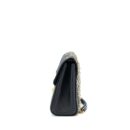 AAA Replica Louis Vuitton LV SAINT GERMAIN CHAIN EMPREINTE BLACK GHW