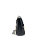 AAA Replica Louis Vuitton LV SAINT GERMAIN CHAIN EMPREINTE BLACK GHW