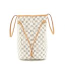 AAA Replica Louis Vuitton LV NEVERFULL GM DAMIER AZUR CANVAS