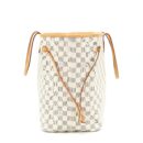 AAA Replica Louis Vuitton LV NEVERFULL GM DAMIER AZUR CANVAS