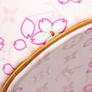 AAA Replica Louis Vuitton LV LIMITED EDITION CHERRY BLOSSOM PAPILLON BAG MONOGRAM CANVAS PINK GHW
