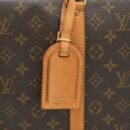 AAA Replica Louis Vuitton LV VINTAGE LUGGAGE BAG MONOGRAM CANVAS YEAR 1996