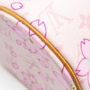 AAA Replica Louis Vuitton LV LIMITED EDITION CHERRY BLOSSOM PAPILLON BAG MONOGRAM CANVAS PINK GHW