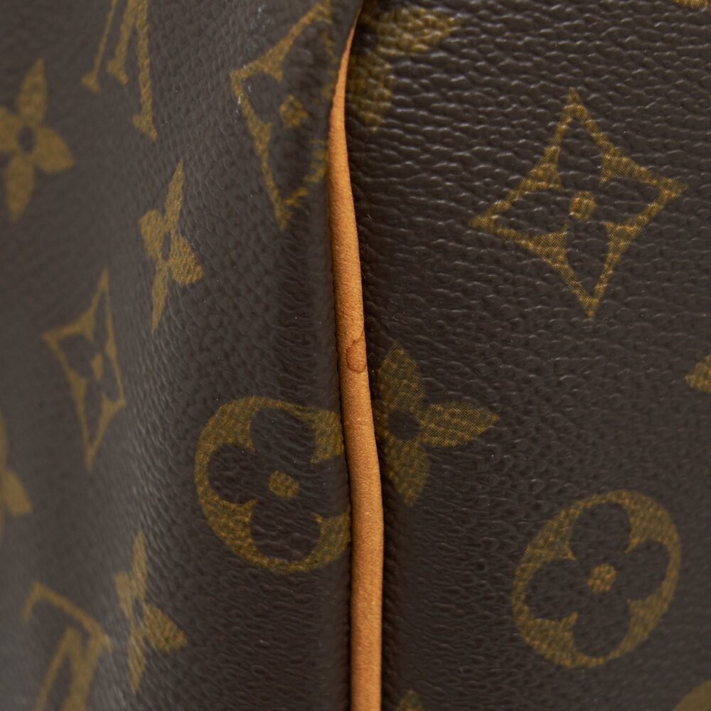 AAA Replica Louis Vuitton LV VINTAGE LUGGAGE BAG MONOGRAM CANVAS YEAR 1996