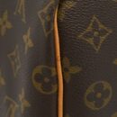 AAA Replica Louis Vuitton LV VINTAGE LUGGAGE BAG MONOGRAM CANVAS YEAR 1996