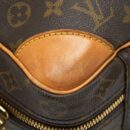 AAA Replica Louis Vuitton LV VINTAGE LUGGAGE BAG MONOGRAM CANVAS YEAR 1996
