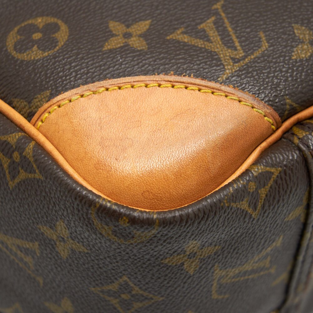 AAA Replica Louis Vuitton LV VINTAGE LUGGAGE BAG MONOGRAM CANVAS YEAR 1996