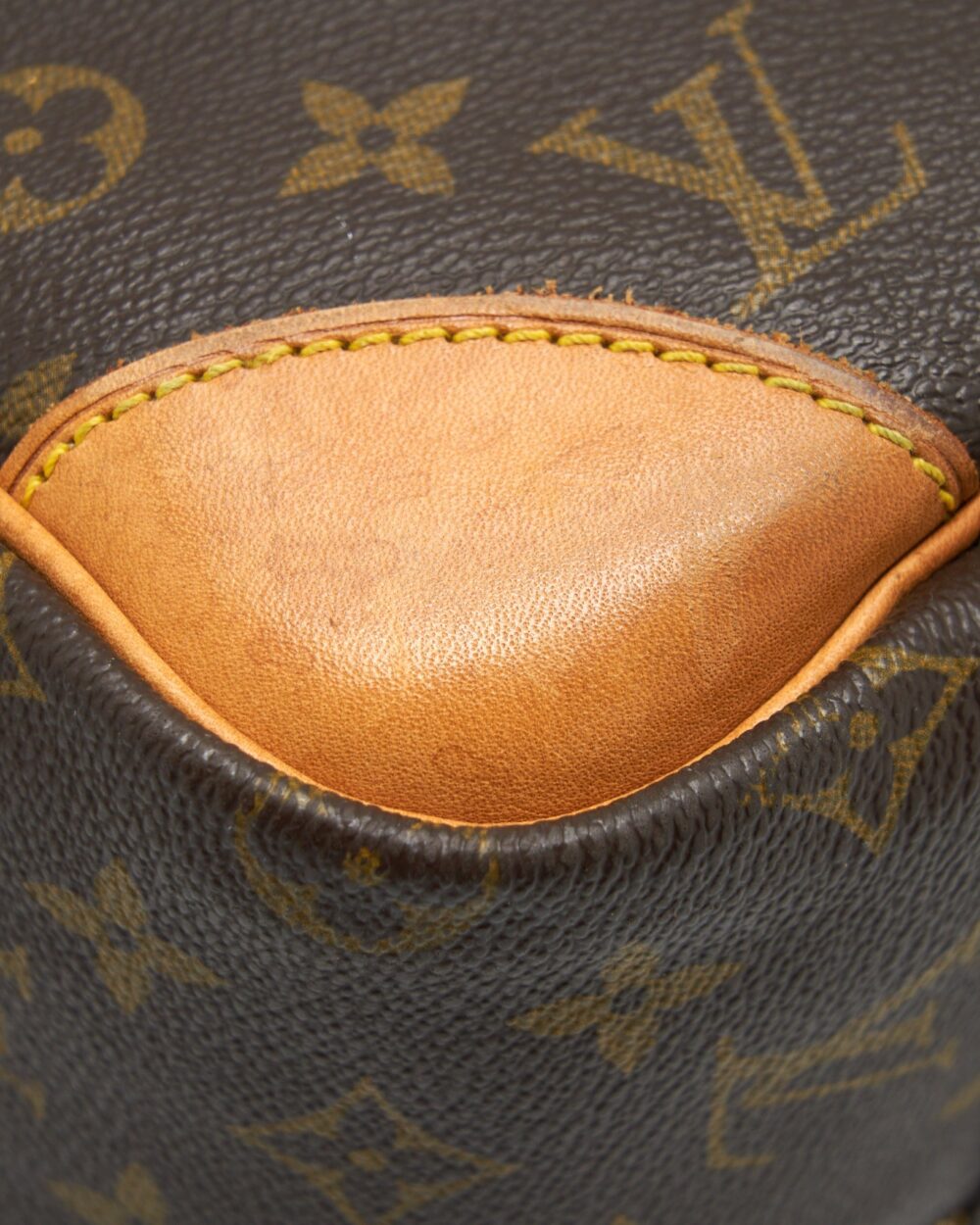 AAA Replica Louis Vuitton LV VINTAGE LUGGAGE BAG MONOGRAM CANVAS YEAR 1996