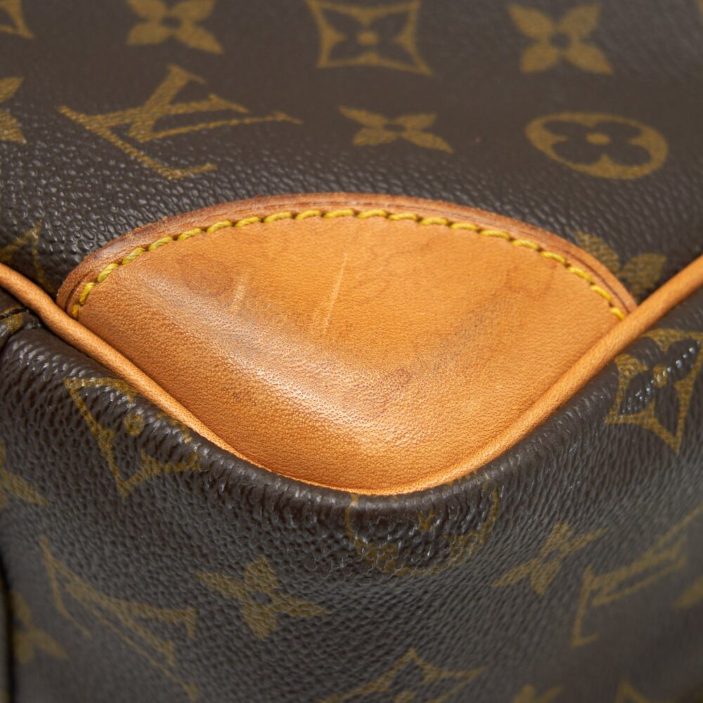 AAA Replica Louis Vuitton LV VINTAGE LUGGAGE BAG MONOGRAM CANVAS YEAR 1996