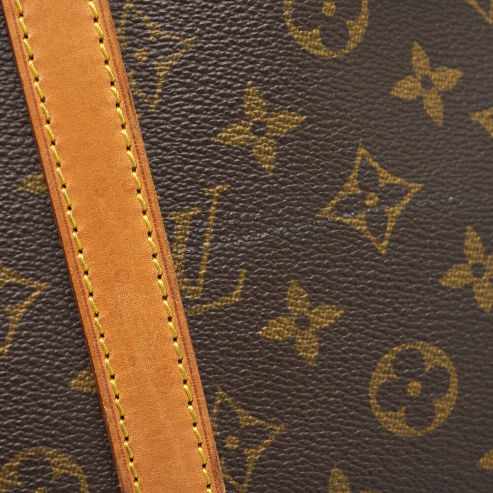 AAA Replica Louis Vuitton LV VINTAGE LUGGAGE BAG MONOGRAM CANVAS YEAR 1996