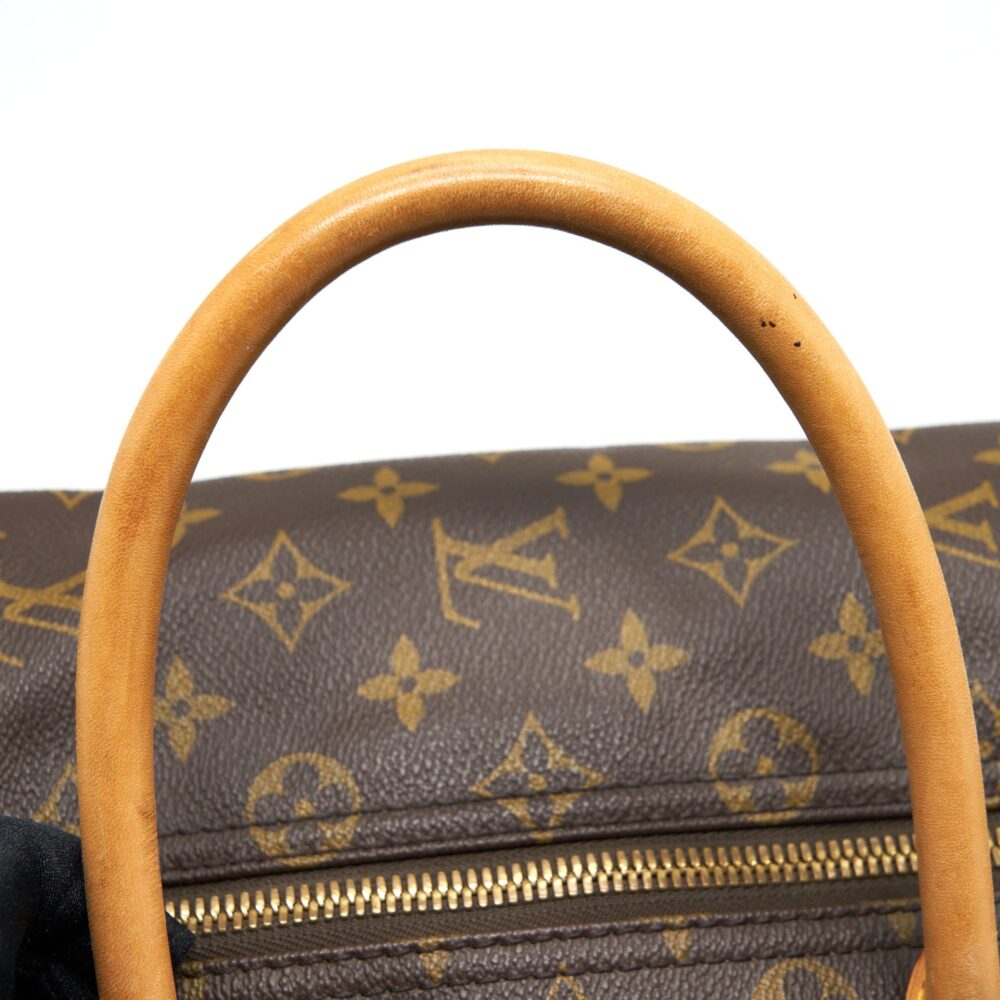 AAA Replica Louis Vuitton LV VINTAGE LUGGAGE BAG MONOGRAM CANVAS YEAR 1996
