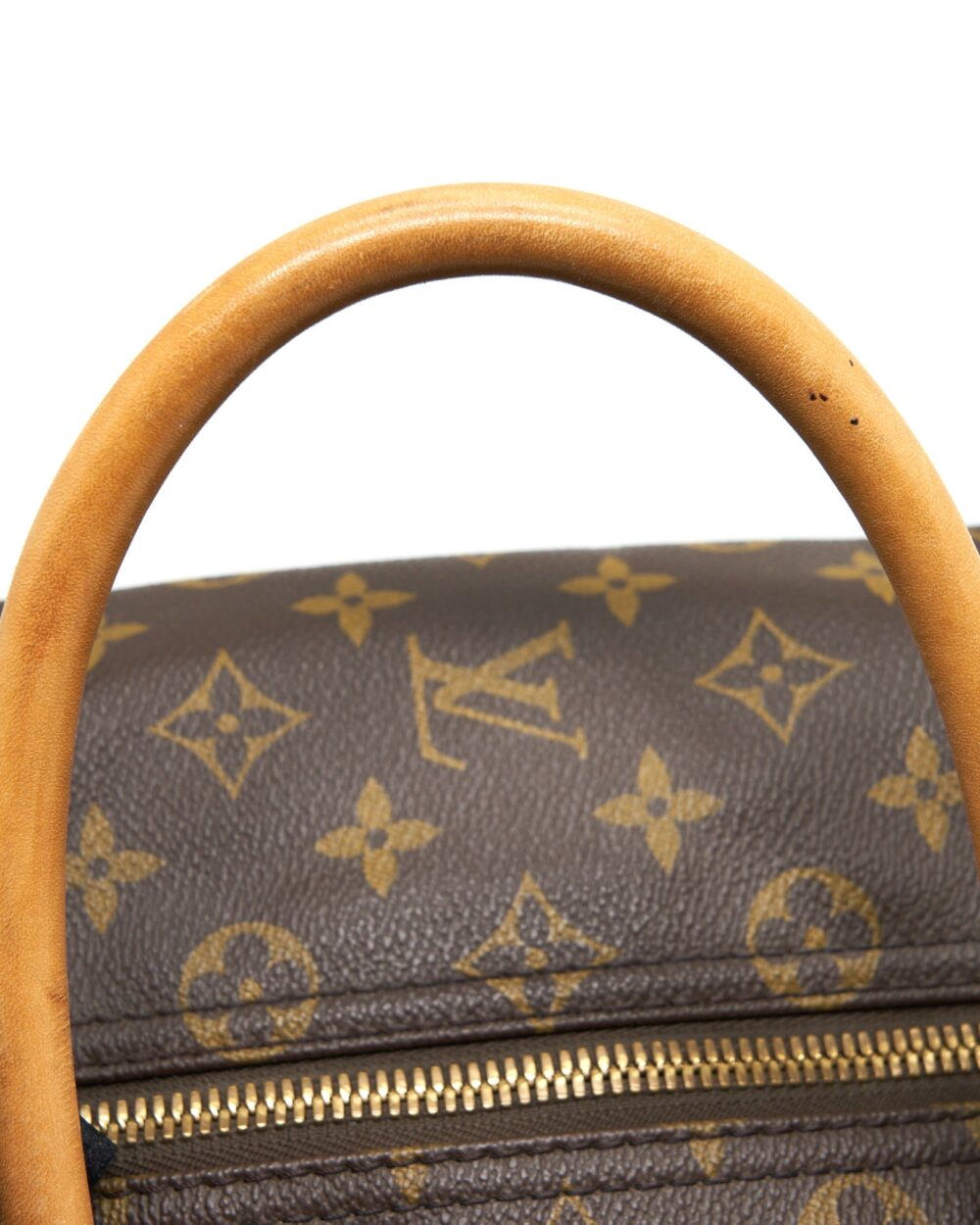AAA Replica Louis Vuitton LV VINTAGE LUGGAGE BAG MONOGRAM CANVAS YEAR 1996