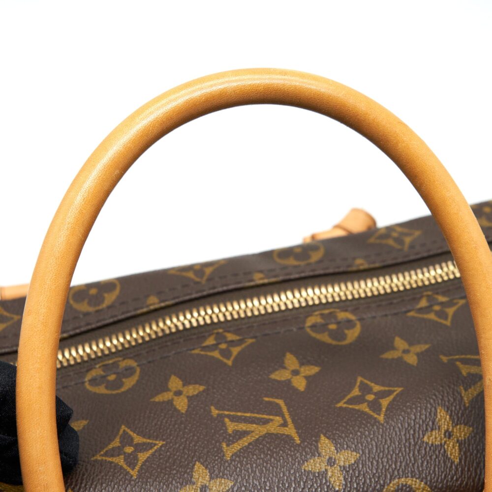 AAA Replica Louis Vuitton LV VINTAGE LUGGAGE BAG MONOGRAM CANVAS YEAR 1996