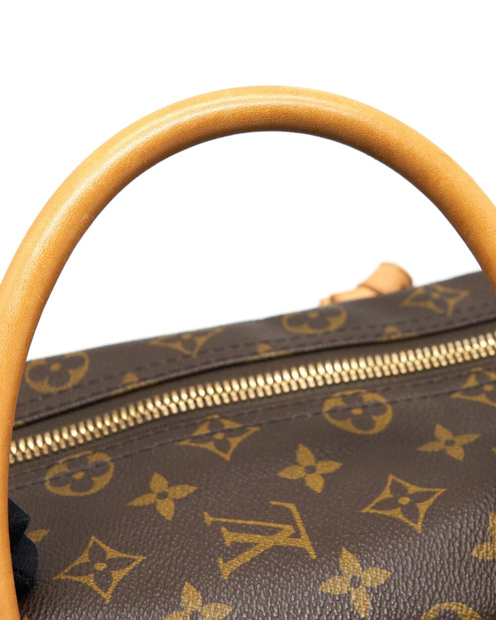 AAA Replica Louis Vuitton LV VINTAGE LUGGAGE BAG MONOGRAM CANVAS YEAR 1996