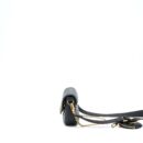 AAA Replica Louis Vuitton LV NEW WAVE MULTI-POCHETTE CALFSKIN BLACK GHW