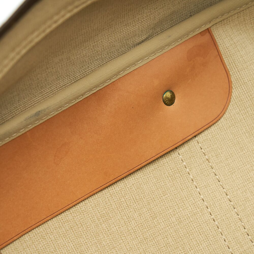 AAA Replica Louis Vuitton LV VINTAGE LUGGAGE BAG MONOGRAM CANVAS YEAR 1996