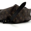 AAA Replica Louis Vuitton LV PALM SPRING BACKPACK PM MONOGRAM CANVAS GHW