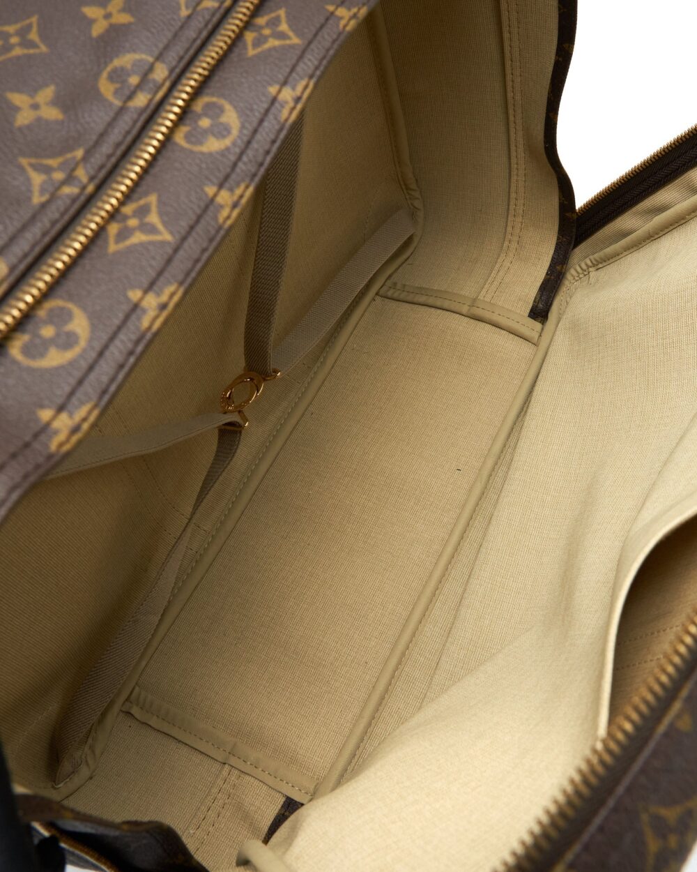 AAA Replica Louis Vuitton LV VINTAGE LUGGAGE BAG MONOGRAM CANVAS YEAR 1996