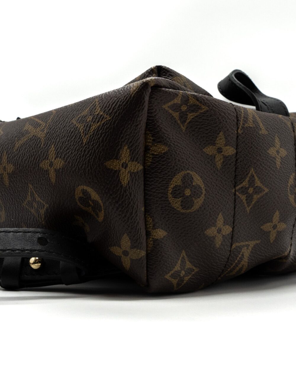 AAA Replica Louis Vuitton LV PALM SPRING BACKPACK PM MONOGRAM CANVAS GHW