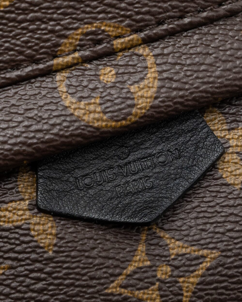 AAA Replica Louis Vuitton LV MINI PALM SPRING BACKPACK MONOGRAM CANVAS GHW