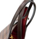 AAA Replica Louis Vuitton LV NEVERFULL PM DAMIER EBENE CANVAS GHW