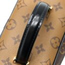 AAA Replica Louis Vuitton LV VANITY PM MONOGRAM CANVAS GHW (NEW VERSION)