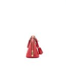 AAA Replica Louis Vuitton LV ALMA BB VERNIS RED GHW