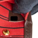 AAA Replica Louis Vuitton LV NEVERFULL PM DAMIER EBENE CANVAS GHW