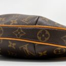 AAA Replica Louis Vuitton LV CROISSANT BAG MONOGRAM CANVAS GHW